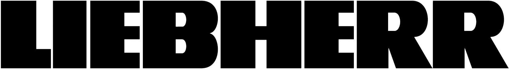 Liebherr-logo – Innréttingar – sérsmíði – hönnun